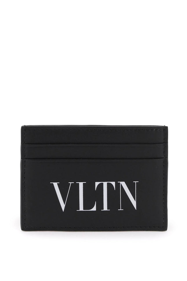 Leather Vltn Cardholder