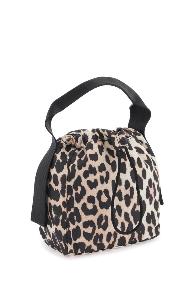 Leopard Tech Handbag