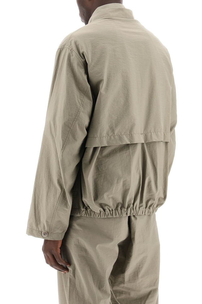 Lightweight Multi-Pocket Jacket