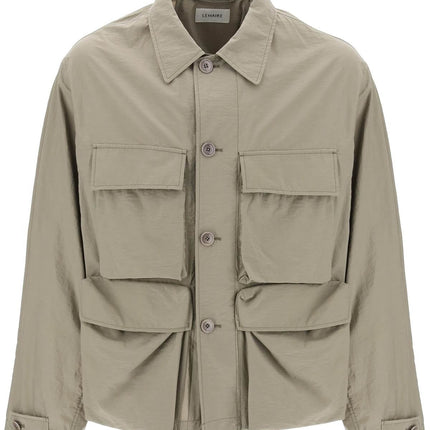 Lightweight Multi-Pocket Jacket