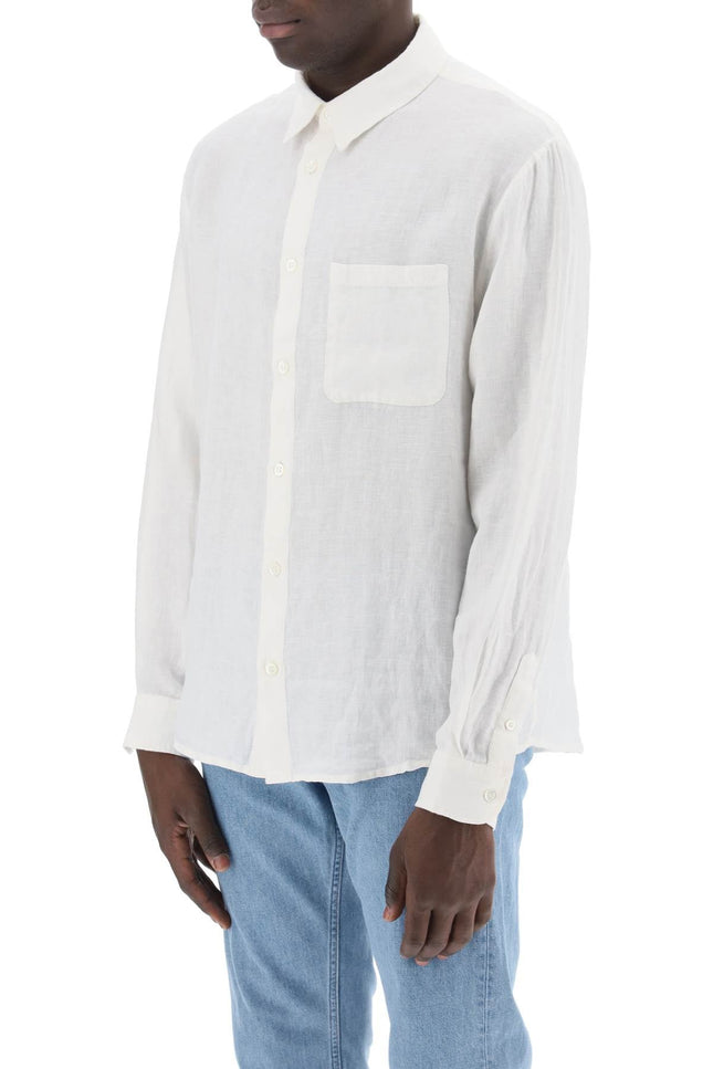 Linen Cassel Shirt For