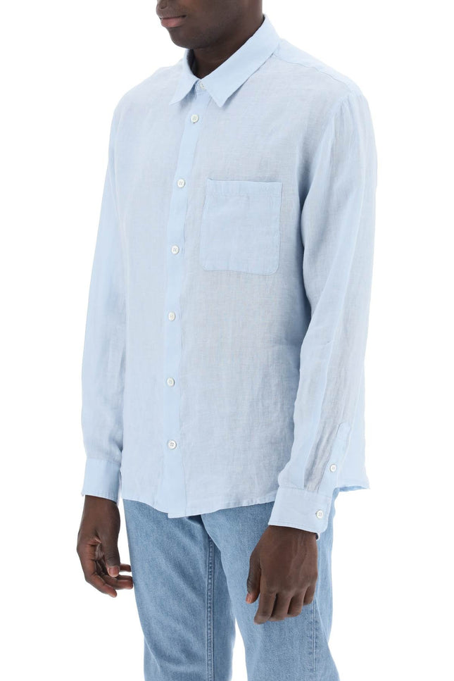 Linen Cassel Shirt For