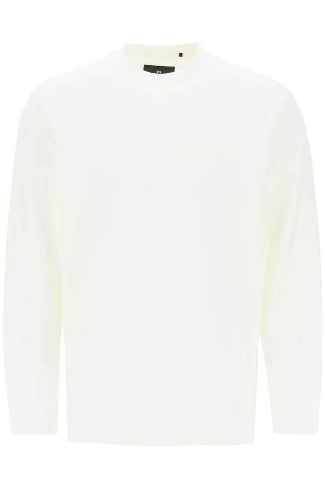 Long Sleeve T-Shirt - White