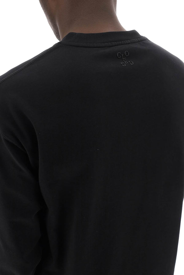 Long-Sleeved T-Shirt - Black