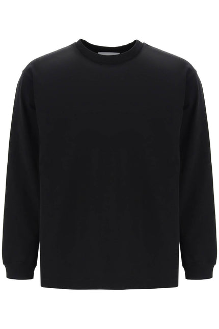 Long-Sleeved T-Shirt - Black