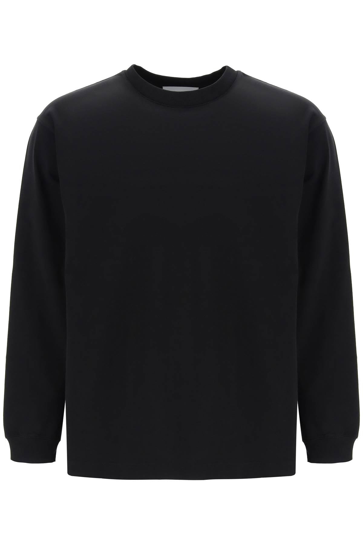 Long-Sleeved T-Shirt - Black