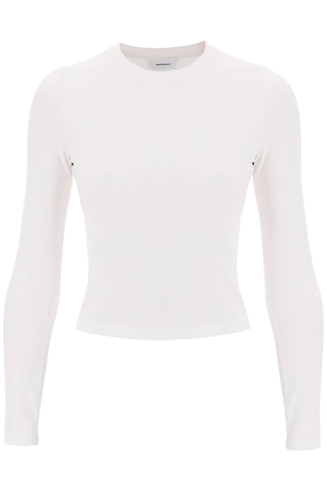 long-sleeved t-shirt - White