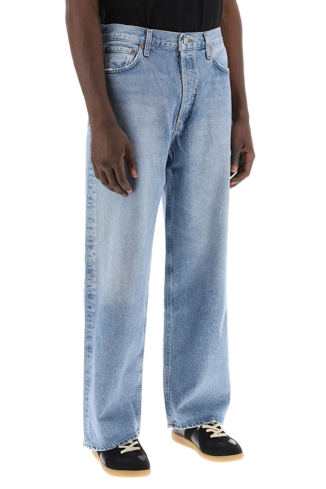 Low-Slung Baggy Jeans