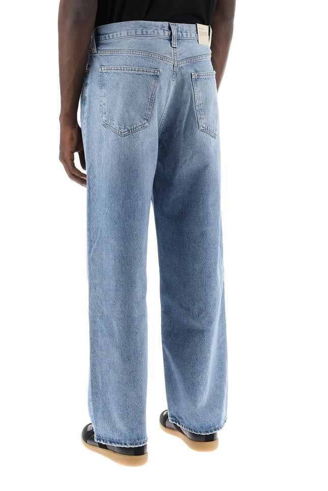 Low-Slung Baggy Jeans