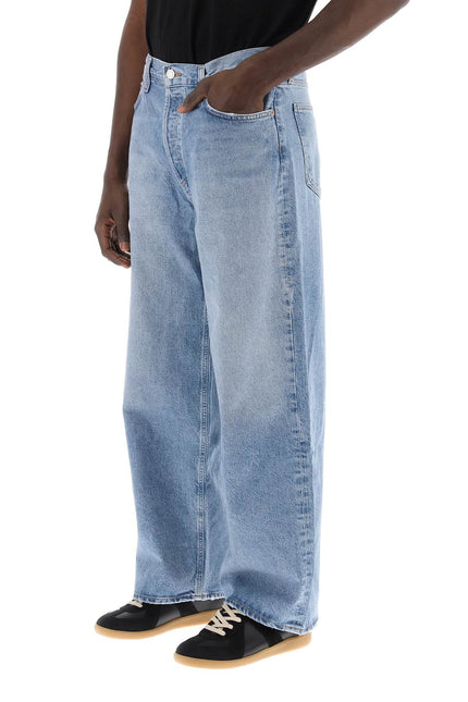 Low-Slung Baggy Jeans