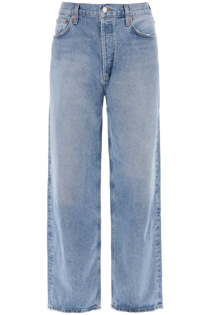 Low-Slung Baggy Jeans