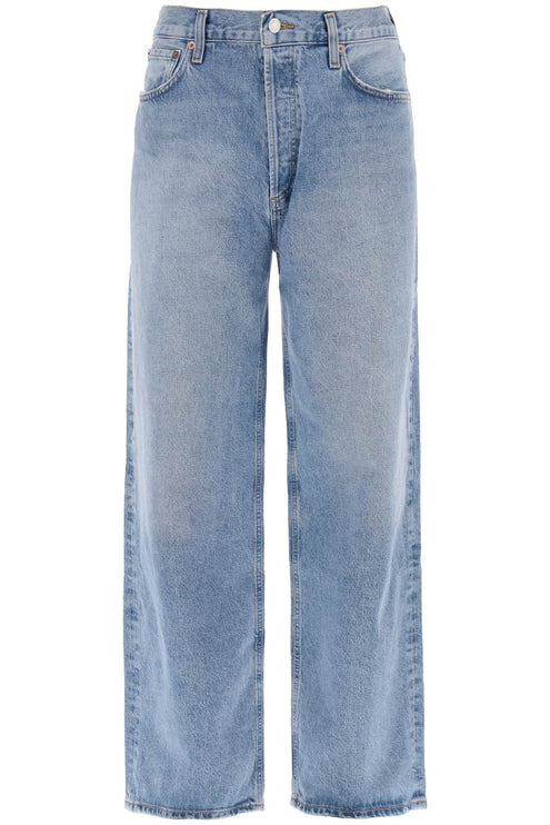 Low-Slung Baggy Jeans