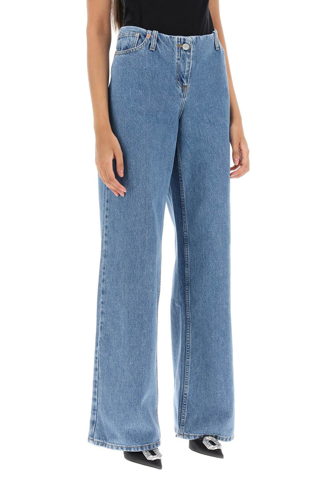 Low Waist Baggy Jeans