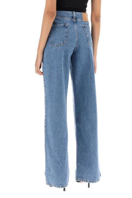 Low Waist Baggy Jeans