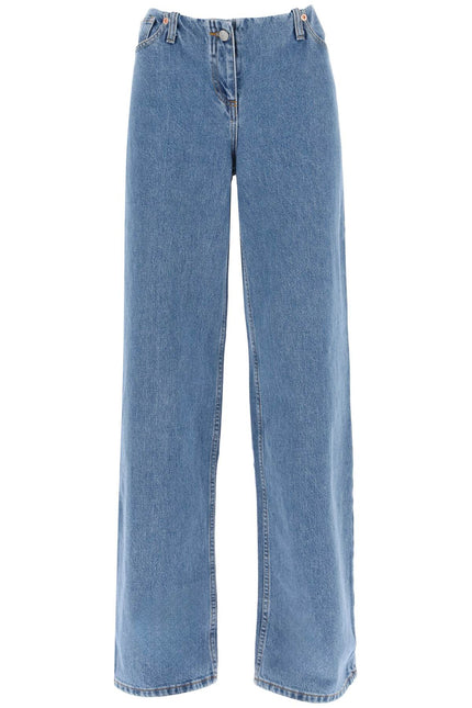 Low Waist Baggy Jeans