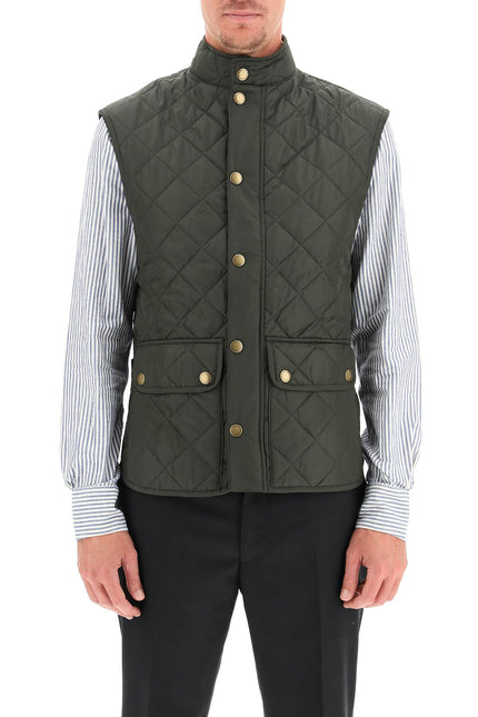 Lowerdale Vest