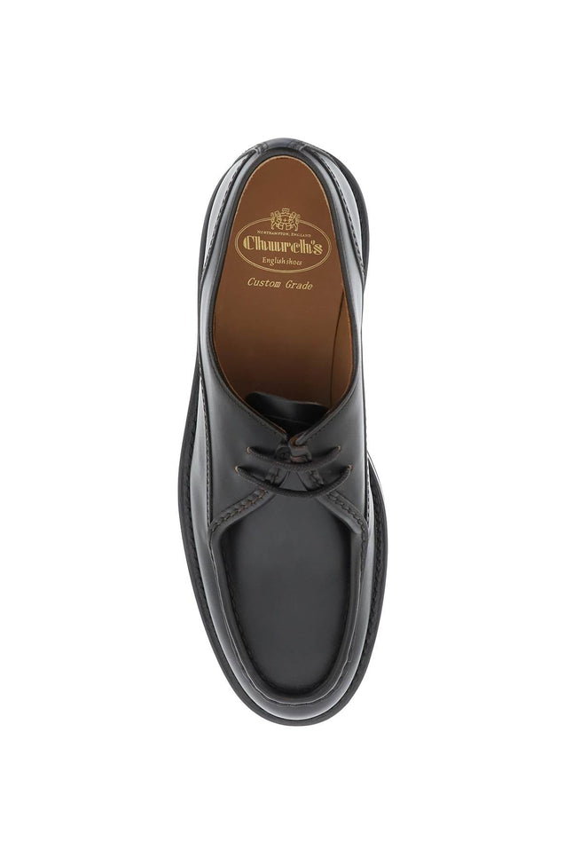 Lymington Lace-Up Shoes