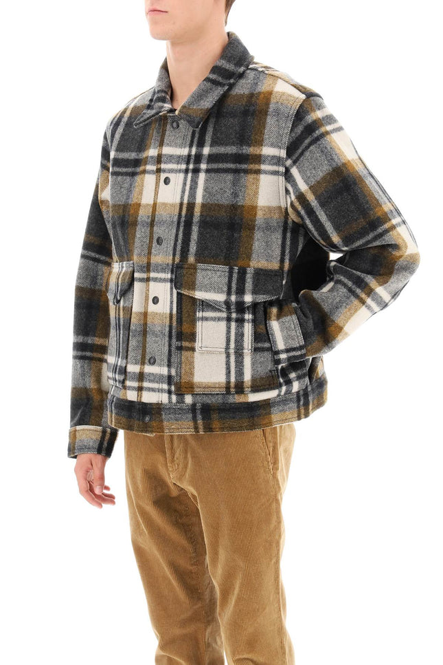 Mackinaw Wool Overshirt