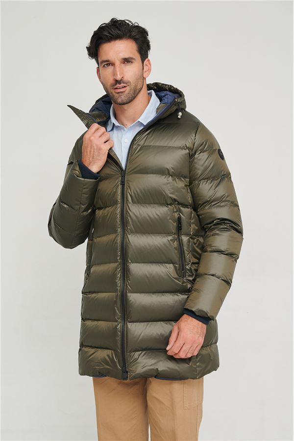 Henry Arroway Marlon Men Puffer Jacket-Clothing - Women-Henry Arroway-Urbanheer