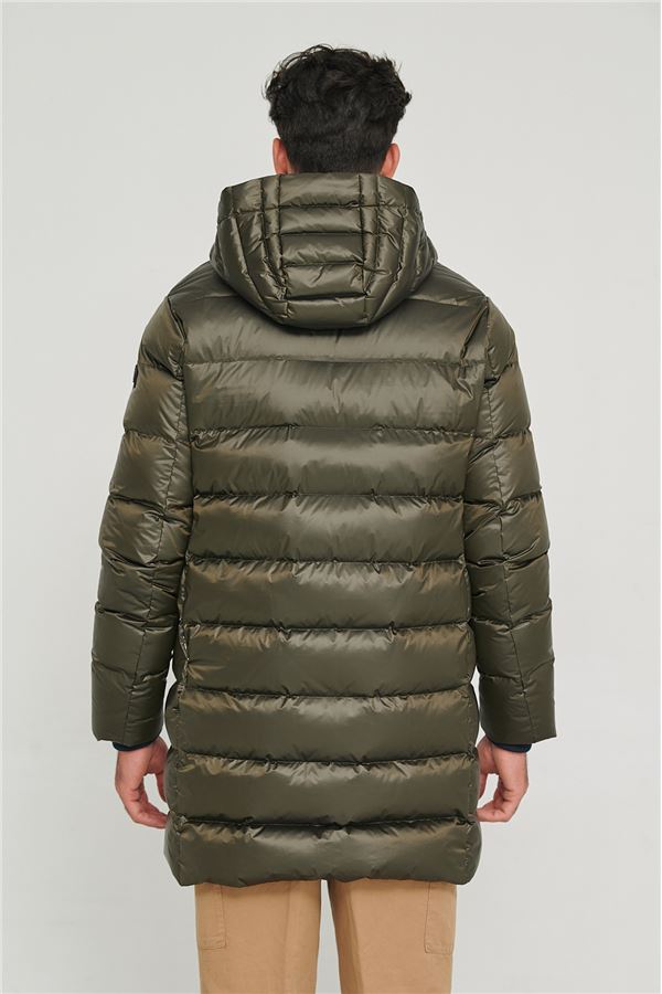 Henry Arroway Marlon Men Puffer Jacket-Clothing - Women-Henry Arroway-Urbanheer