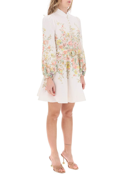 Matchmaker Floral Mini Dress