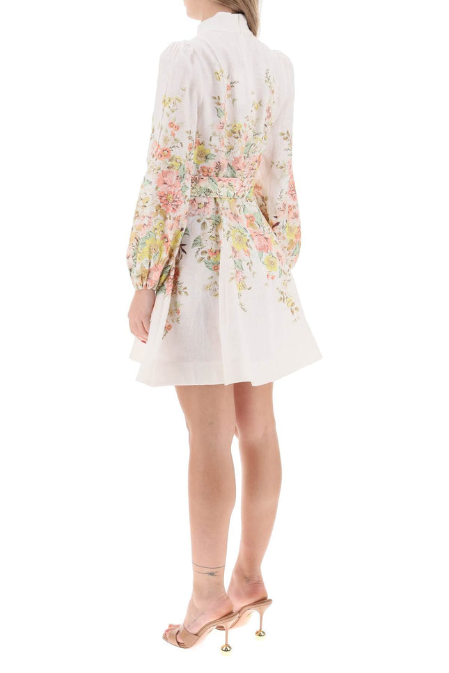 Matchmaker Floral Mini Dress