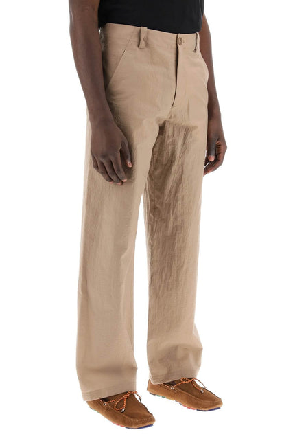 Mathurin Crepe Pants