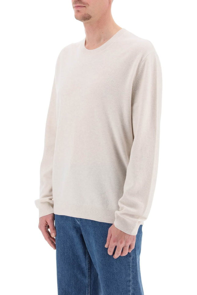 Matt Loose Fit Wool Sweater