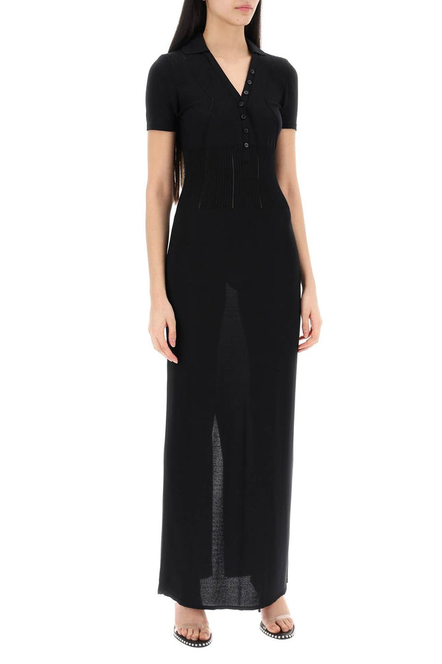 Maxi Dress The Yauco - Black