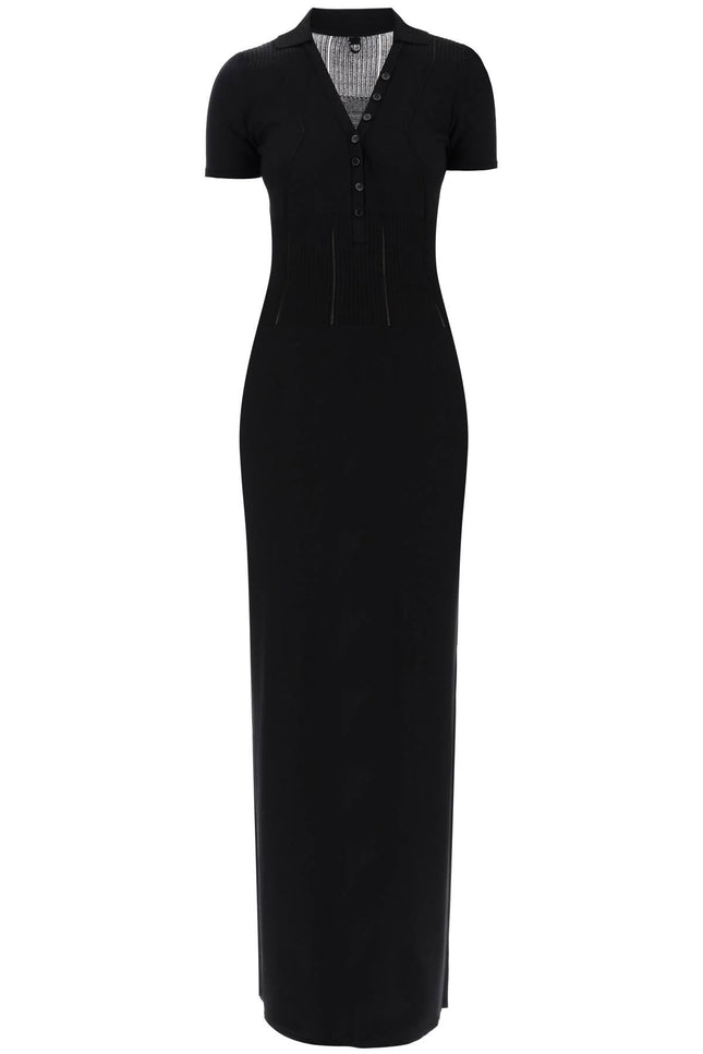 Maxi Dress The Yauco - Black