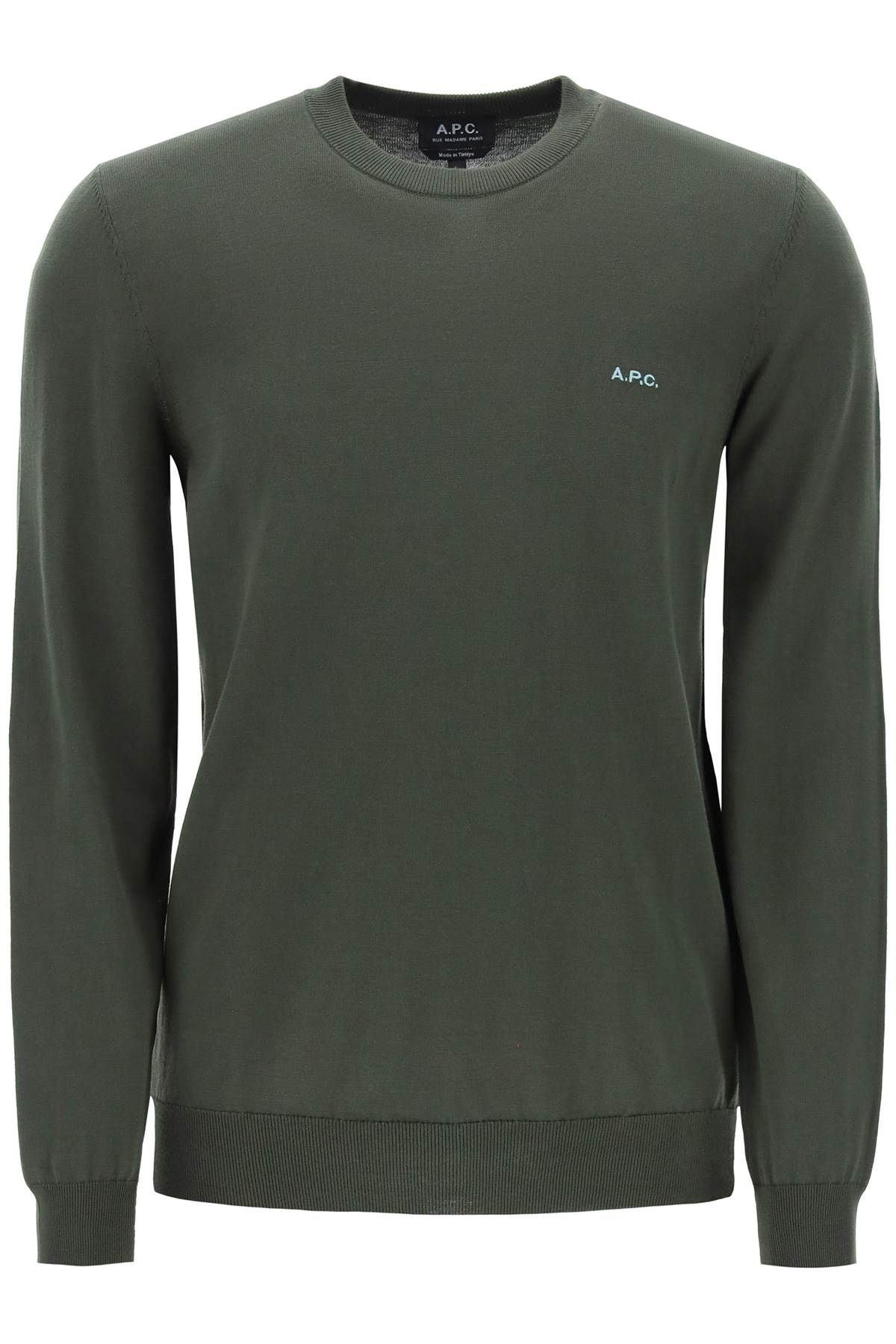 Mayeul Cotton Crewneck Pul