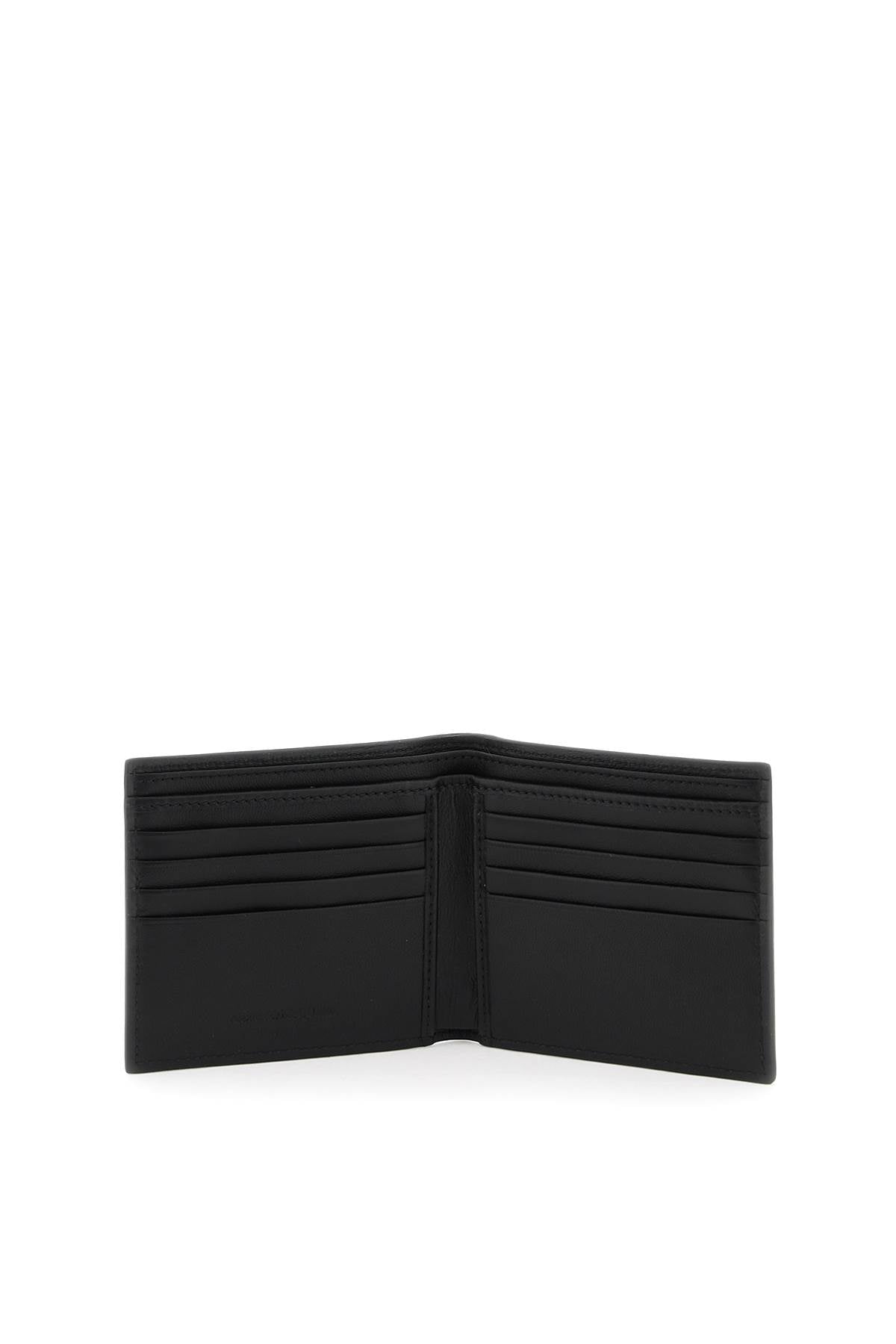 'Mcqueen Graffiti' Bi-Fold Wallet