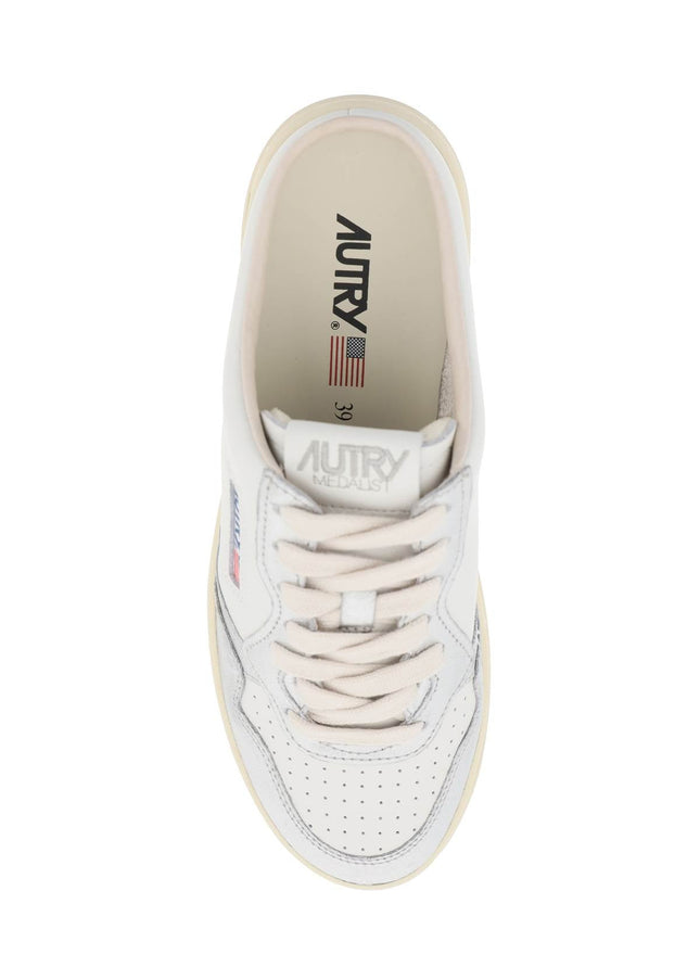 Medalist Mule Low Sneakers