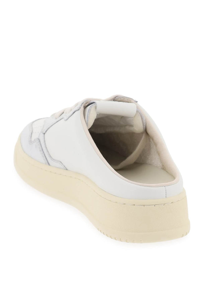 Medalist Mule Low Sneakers