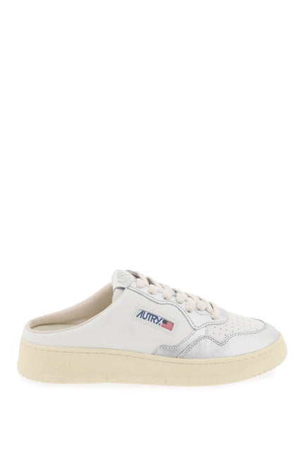 Medalist Mule Low Sneakers