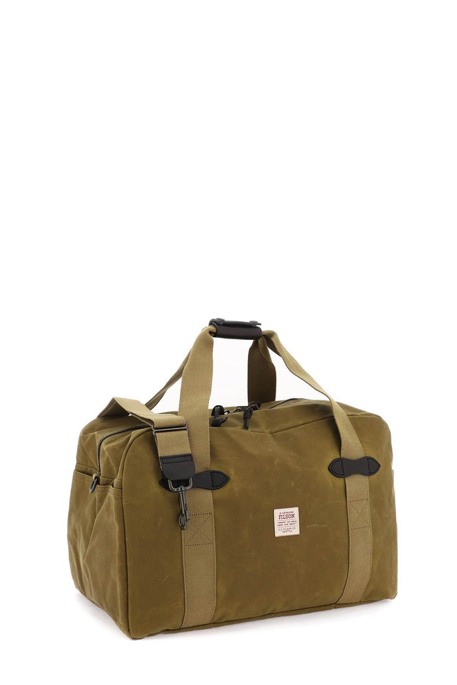 Medium Tin Cloth Duffel