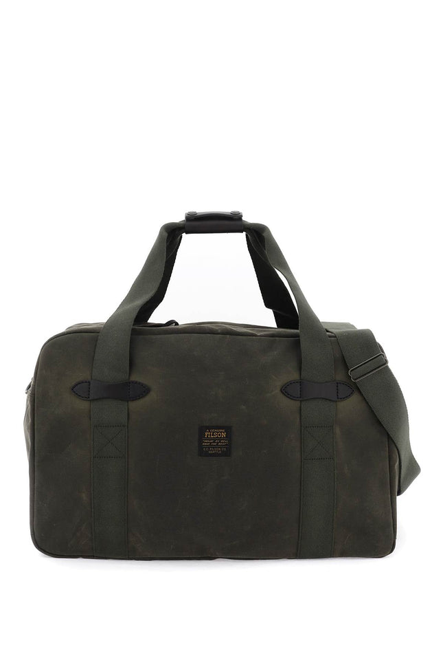 Medium Tin Cloth Duffel