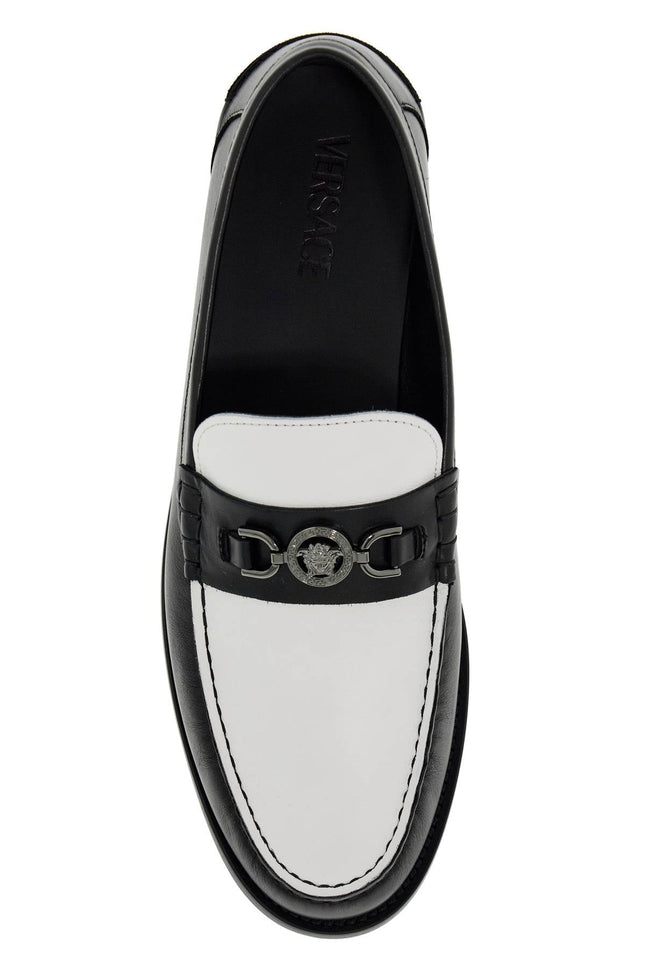 Medusa '95 Loafers - Black