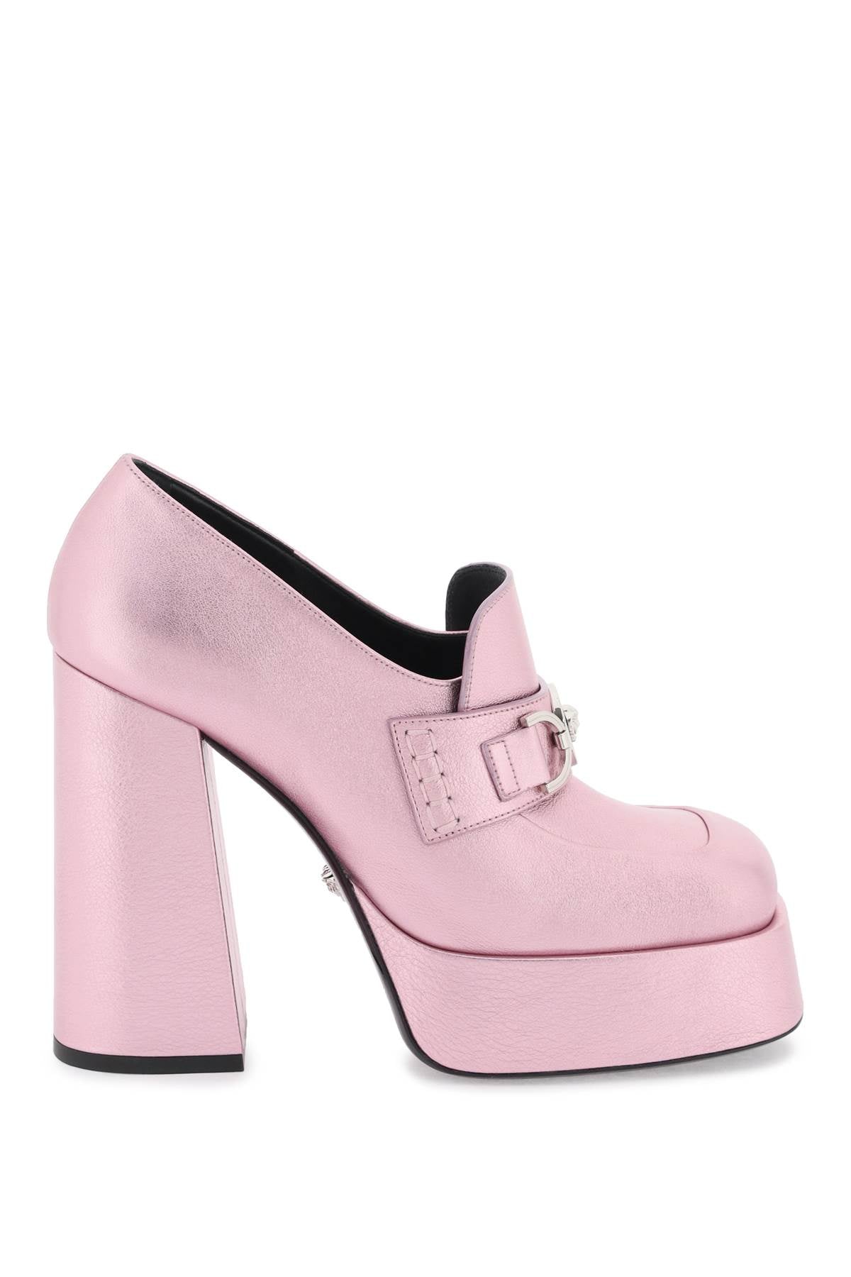 'Medusa '95' Pumps - Pink