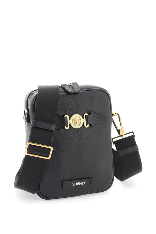 Medusa Biggie Crossbody Bag