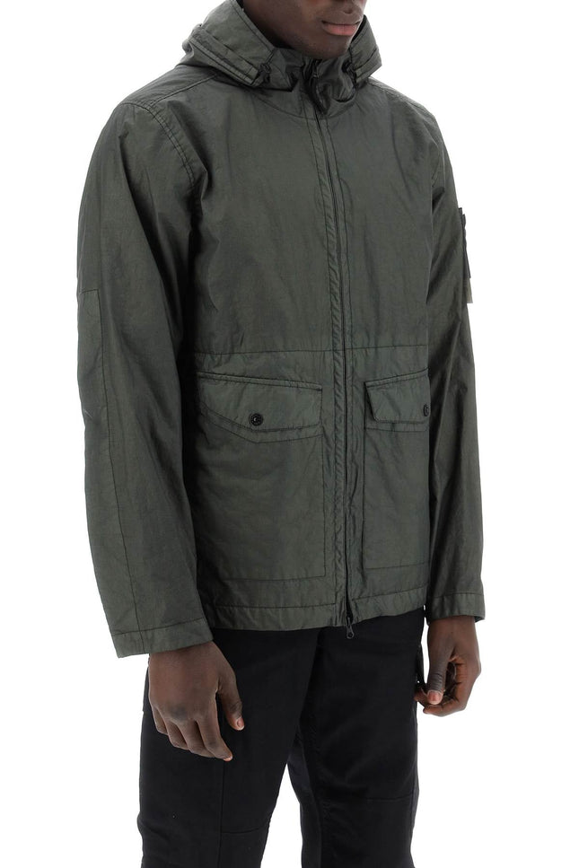 Membrana 3L Tc Hooded Jacket
