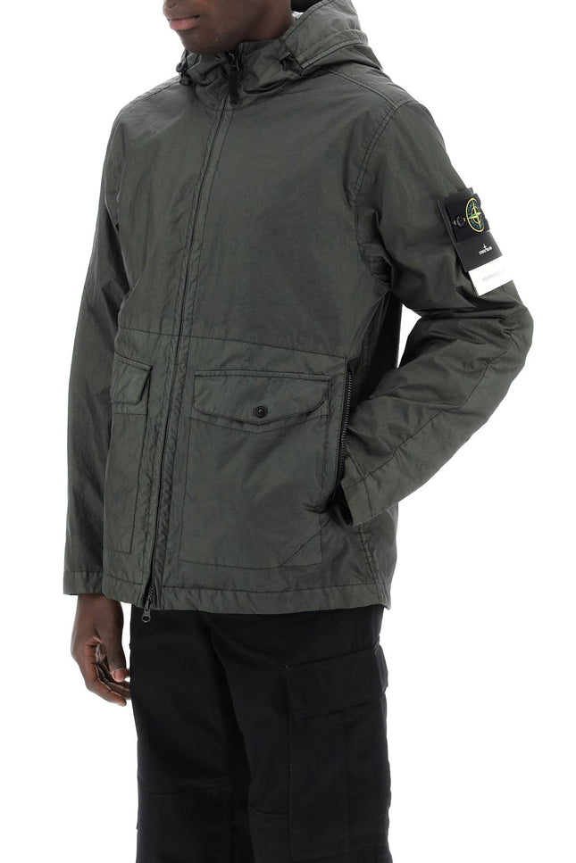 Membrana 3L Tc Hooded Jacket