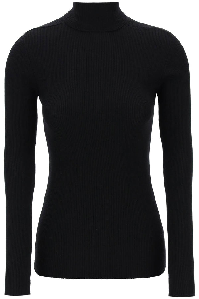 merino wool dolcev - Black