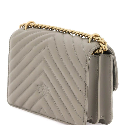 Mini Love Bag One Chevron