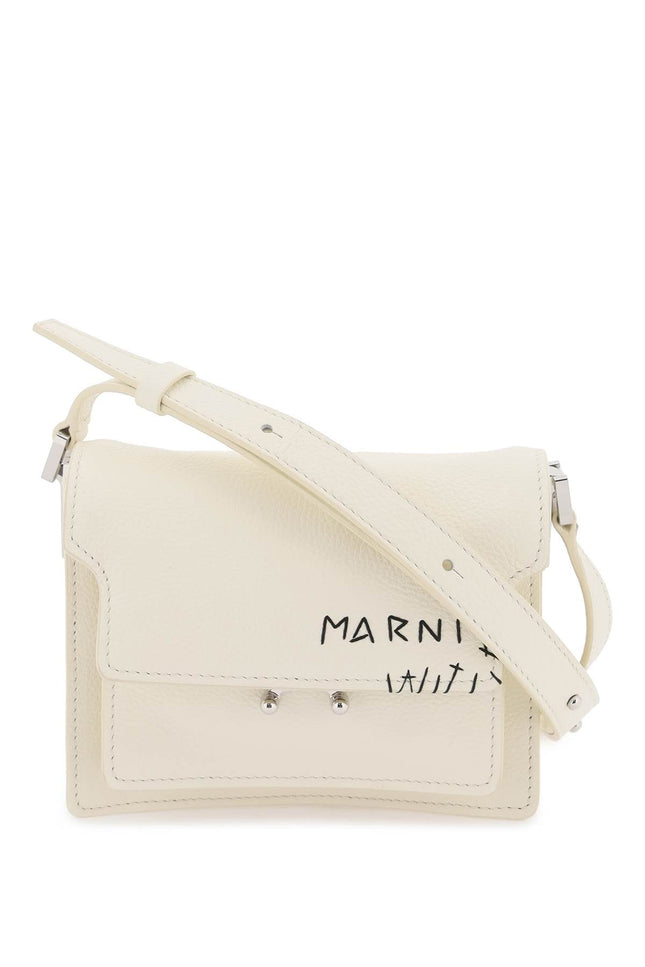 Mini Soft Trunk Shoulder Bag