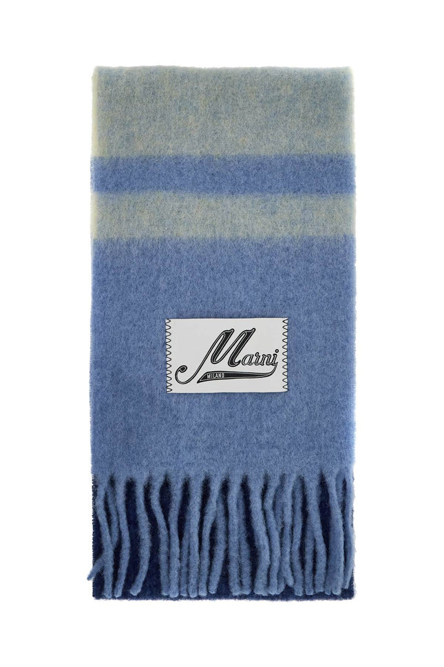 Mohair Scarf For Stylish