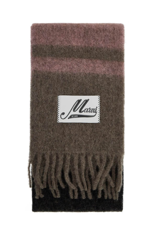 Mohair Scarf For Stylish