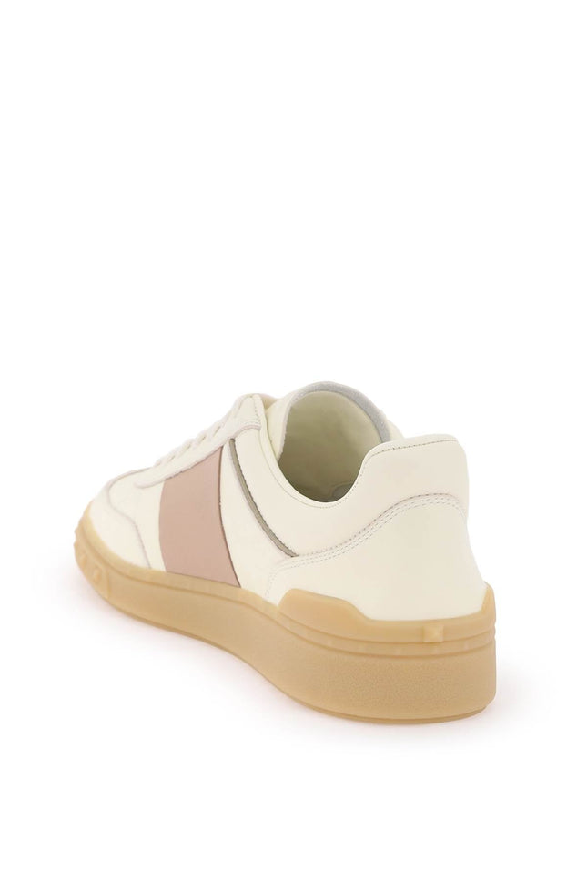 Nappa Leather Upvillage Sneakers