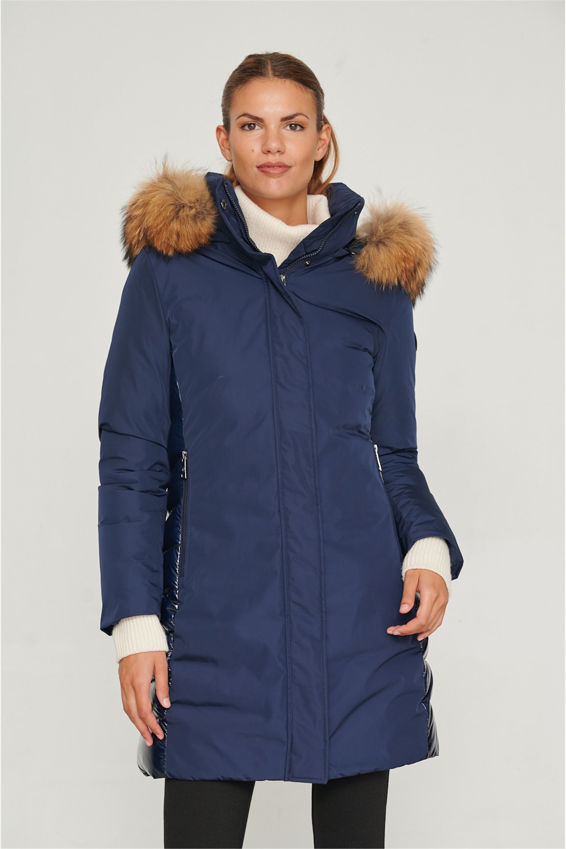 Nicole Women Puffer Jacket-Clothing - Women-Henry Arroway-Urbanheer