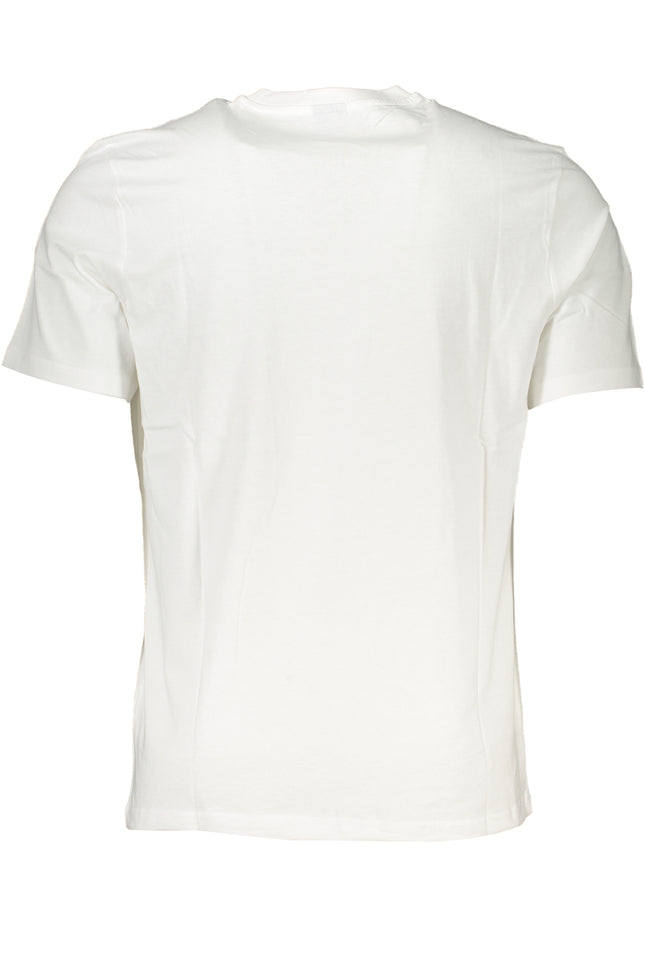 NORTH SAILS MEN'S SHORT SLEEVED T-SHIRT WHITE-T-Shirt-NORTH SAILS-Urbanheer